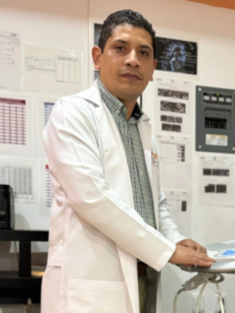 Fotografía de Dr. Adrián Israel Ramirez Mendoza