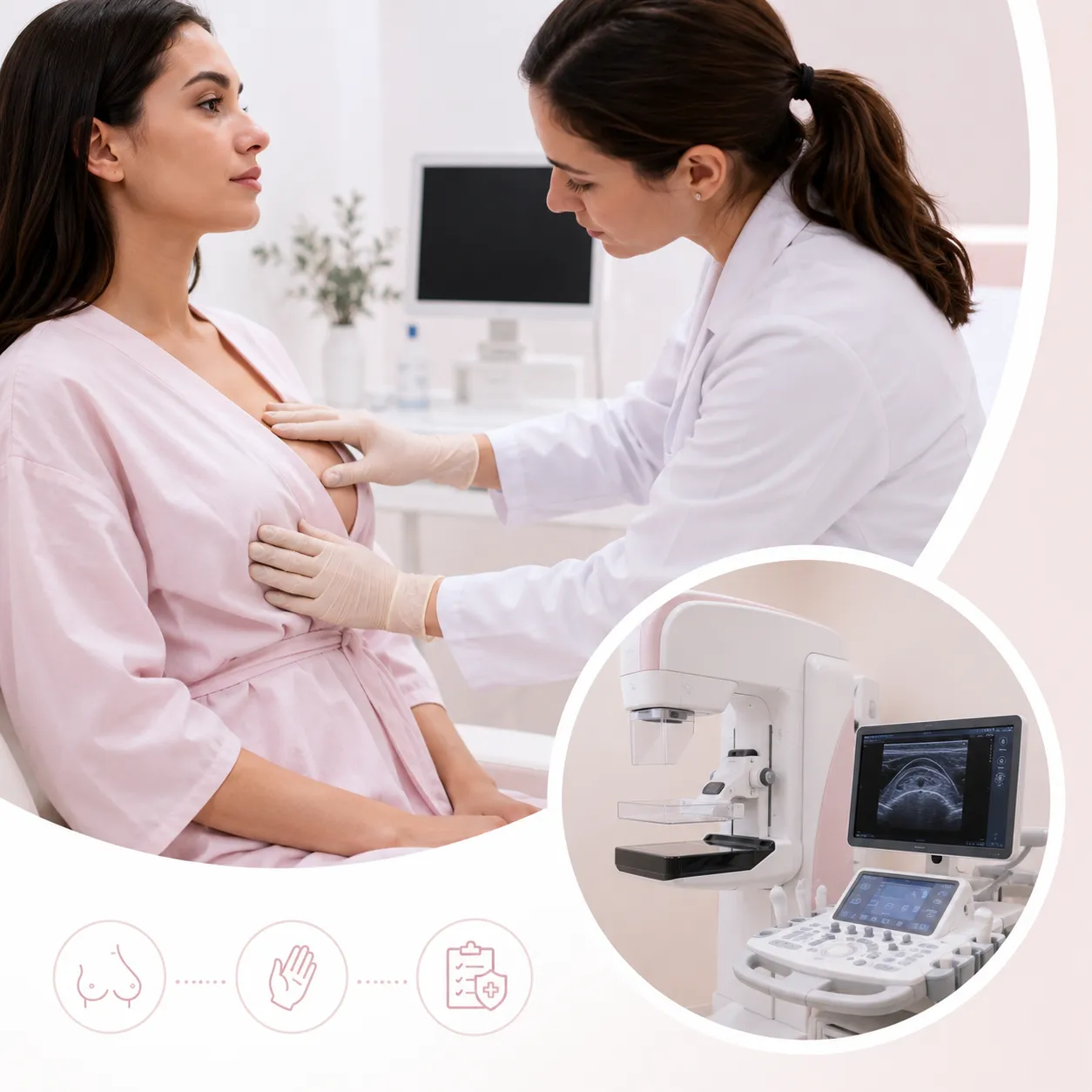Revisión médica preventiva y cuidadosa