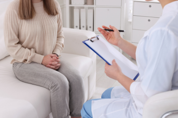 Consulta ginecológica