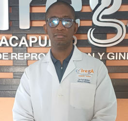 Ginecólogo obstetra